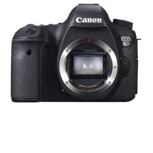 Canon 6d body