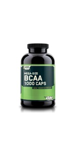 OPTIMUM NUTRITION BCAA