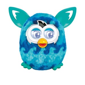 Furby Boom Blue Waves