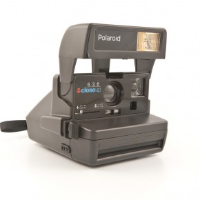 ФОТОАППАРАТ POLAROID 636