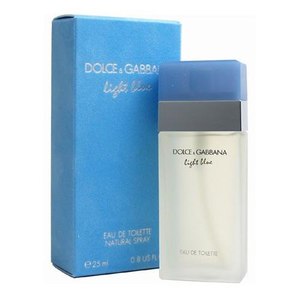 Light Blue Dolce&Gabbana