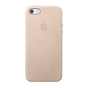 Apple MF042ZM/A Beige Чехол для iPhone 5/5S