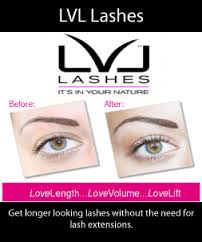 lvl lashes