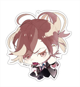 Diabolik Lovers More, Blood Deka Keychain: Yuma