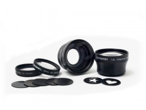 Набор Lensbaby Accessory Kit