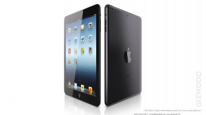 ipad mini black