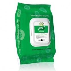 Yes To Cucumber Facial Wipes