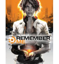 The Art of Remember Me (Hardback)