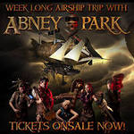 Билет на ABNEY PARK 18,04,14