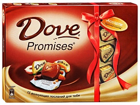 Dove Promises