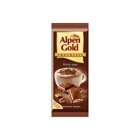 Alpen Gold Капучино