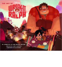 Art of Wreck-it Ralph