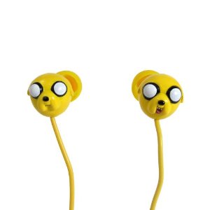 Adventure Time Earbuds - Jake