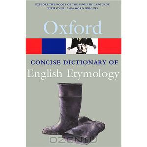 Oxford Dictionary of English Etymology