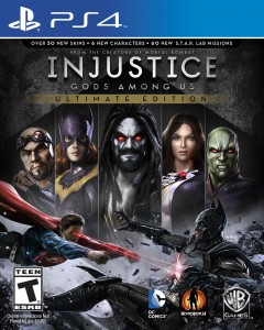 Injustice: Gods Among Us