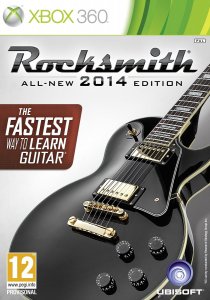 Rocksmith 2014 и кабель, Xbox 360