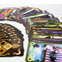 Homestuck Tarot Cards