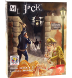 Настольная игра Мистер Джек (Mr. Jack)