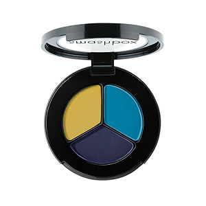 Тени Smashbox - Photo Op Eye Shadow Trio - Цвет  Electro