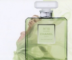 Chanel №19 Poudré