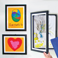 Li'l Davinci® Kid's Art Frames