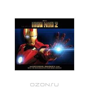 Iron Man: The Art Of Iron Man 2 HC