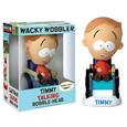 Фигурка South Park: Timmy Talking Wacky Wobbler Funko