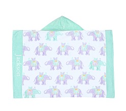 Ibiza Elephant Nursery Wrap