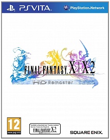 Final Fantasy X/X-2 HD Remaster