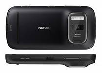 Nokia 808 PureView black