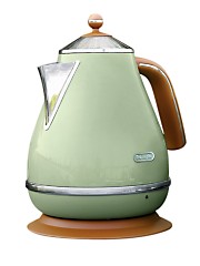 DeLonghi  KBOV3001.GR Vintage Icona Kettle - Green