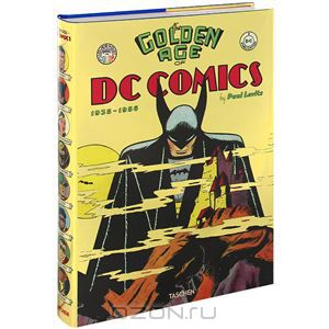 The Golden Age of DC Comics