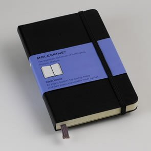 Moleskine Sketchbook