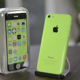 iphone 5c