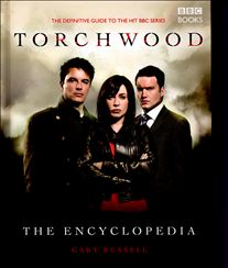 Torchwood The Encyclopedia