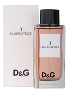 d&g l'imperatrice 3