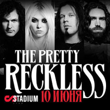 билет на The Pretty Reckless