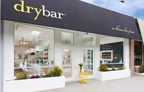 The Drybar certificate