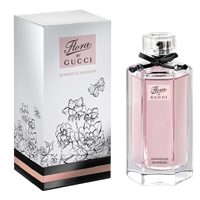 туалетная вода Flora by Gucci