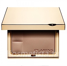 Clarins Ever Matte Mineral Powder Compact SPF 15 – Компактная пудра с матирующим эффектом