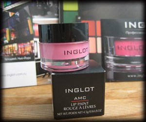 Inglot AMC Lip Paint