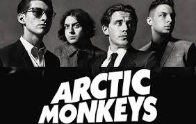 все альбомы Arctic Monkeys