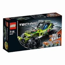 LEGO Technic Автомобиль для гонок в пустыне