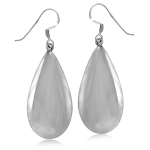 925 Sterling Silver Drop Dangle Earrings