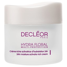 Decleor крем насыщенный увлажняющий