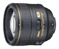 Nikon 85mm f/1.4G AF-S Nikkor