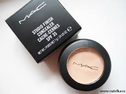 Консилер MAC Studio Finish SPF 35 Concealer Cache-Cernes