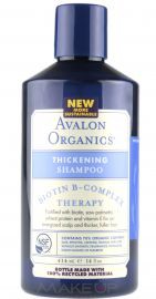 ШАМПУНЬ ВОССТАНАВЛИВАЮЩИЙ "БИОТИН-В-КОМПЛЕКС" - AVALON ORGANICS BIOTIN B-COMPLEX THERAPY THICKENING SHAMPOO