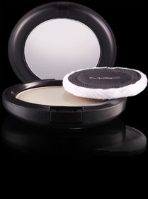 mac blot powder