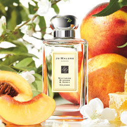 jo malone nectarine blossom & honey